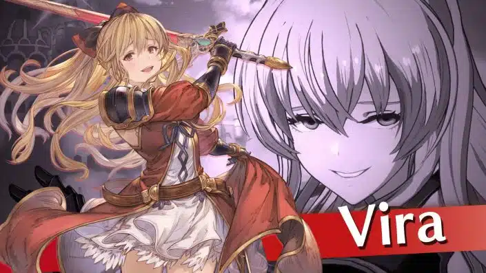 Granblue Fantasy Versus: Nächster DLC-Charakter Vira enthüllt