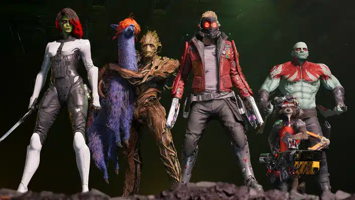 Marvel’s Guardians of the Galaxy: Darum ist Star-Lord der einzige spielbare Charakter