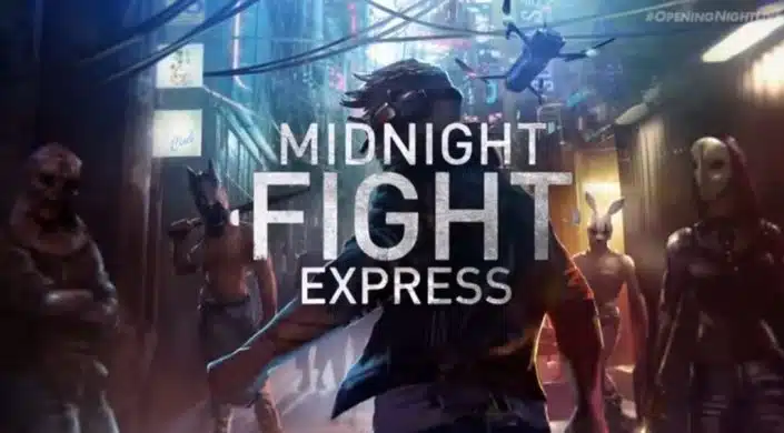 Midnight Fight Express: Kompromissloser Brawler im neuen Trailer präsentiert