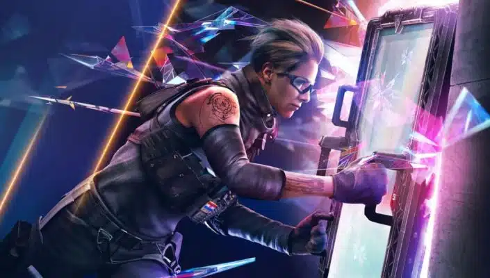 Rainbow Six Siege: Leon S. Kennedy-Skin für Lion erschienen – Crystal Guard-Patchnotes enthüllt