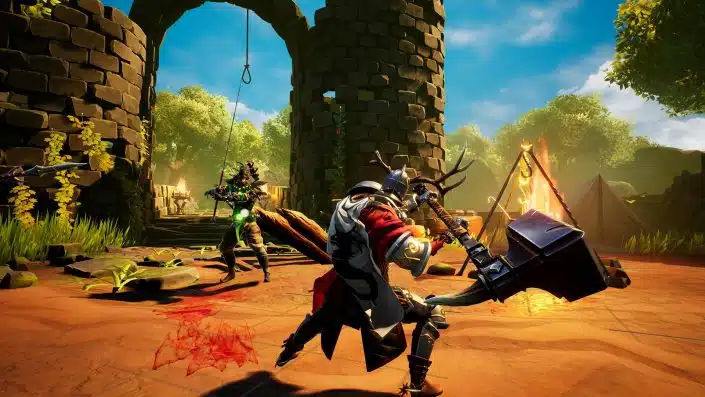 Stray Blade: Combat-Trailer zum abenteuerlichen Action-RPG