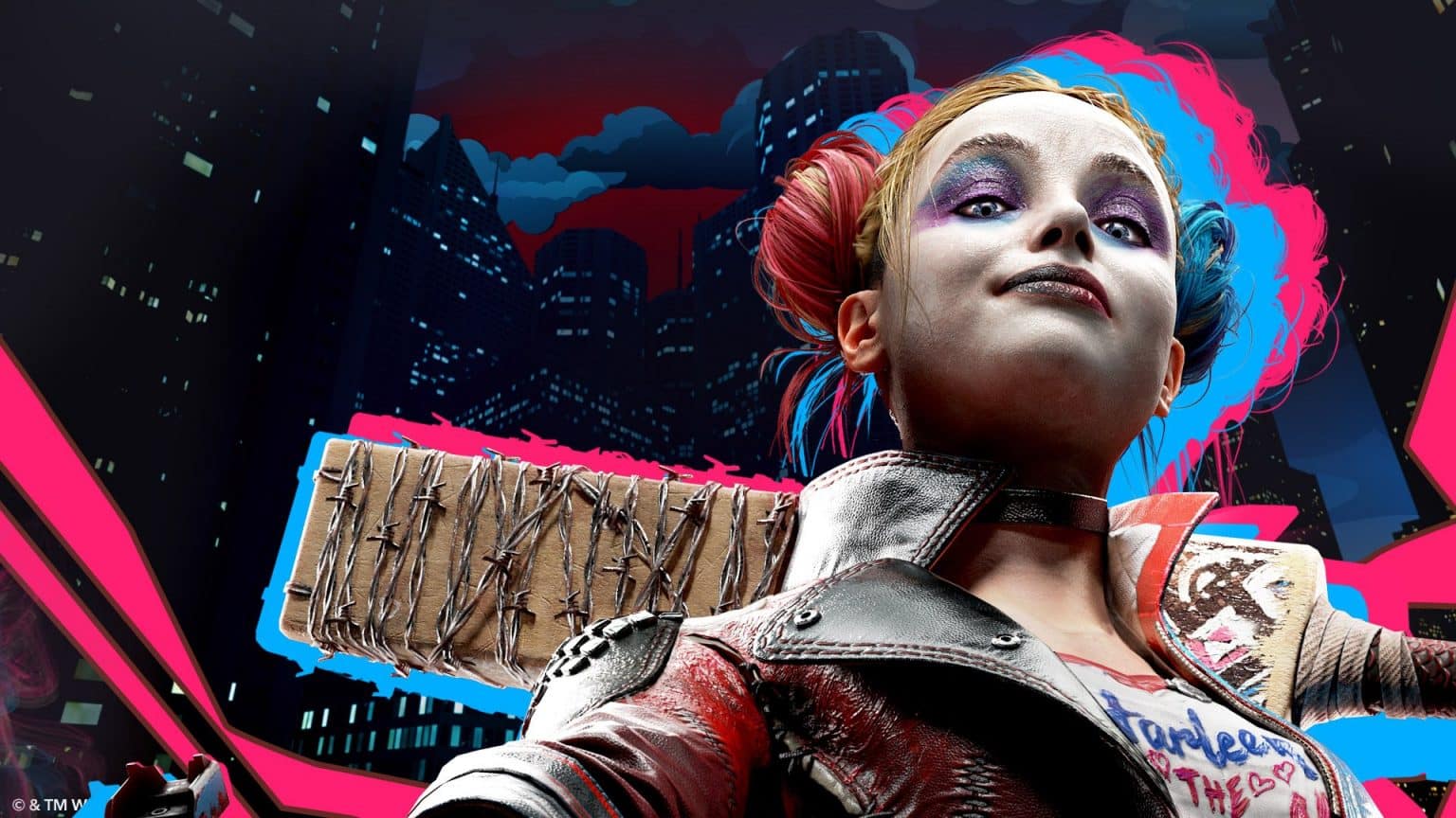 download suicide squad kill the justice league harley quinn