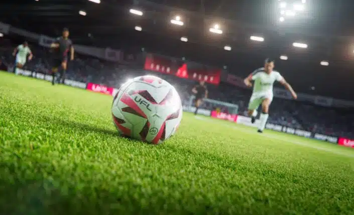 UFL: Mehr als acht Minuten Gameplay aus dem eFootball- und FIFA-Konkurrenten