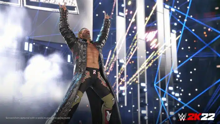 WWE 2K22: 2K hat die vollständige Kaderliste enthüllt