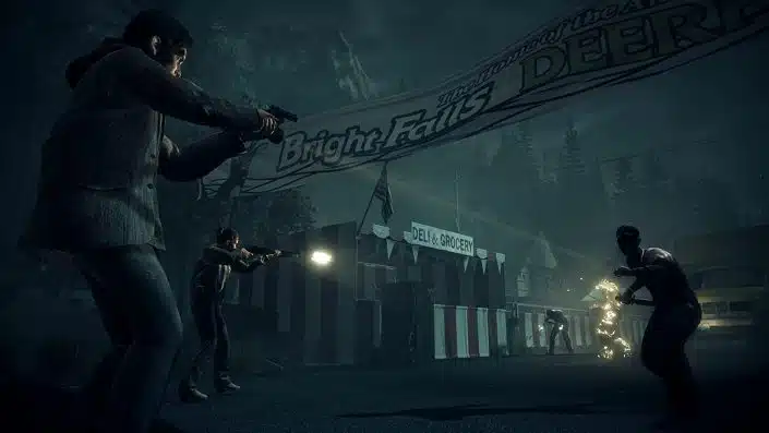 Alan Wake Remastered: DualSense-Unterstützung und weitere Optimierungen bestätigt