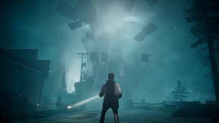 Alan Wake: Stephen King ließ Remedy berühmtes Zitat für 1 US-Dollar nutzen