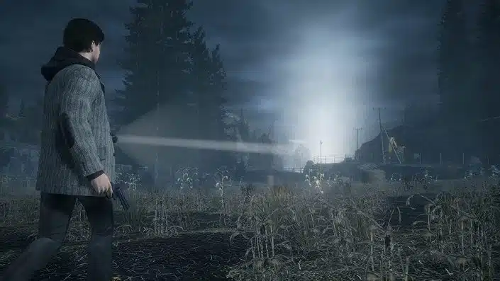 Alan Wake Remastered: 7 Minuten Gameplay aus der Anfangsphase