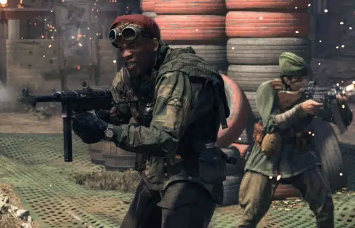 Call of Duty Vanguard: Vier Multiplayer-Operatoren vorgestellt