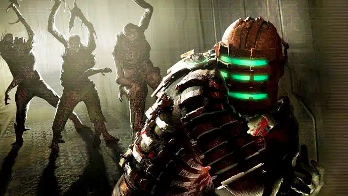 Dead Space: Remake und Original im Videovergleich