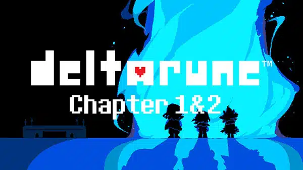 Deltarune Chapter 2: Ab sofort auch für die PlayStation 4 und die Nintendo Switch erhältlich