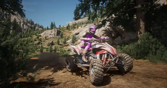 MX vs. ATV Legends: Release verschoben und Trailer zur Offroad-Action