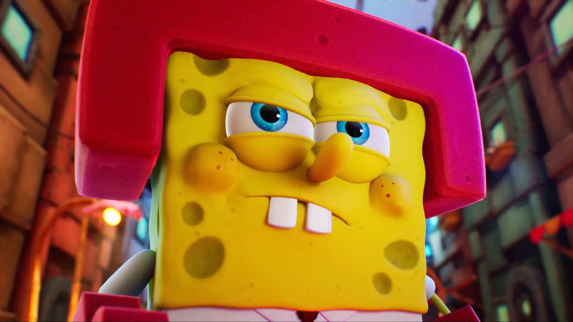 Play3 Video: SpongeBob Schwammkopf: Neues Spiel von THQ Nordic angeteasert