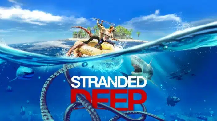 Stranded Deep: Update mit Online-Koop-Modus erscheint morgen