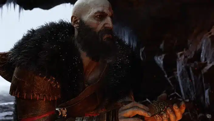 God of War Ragnarök: Cover-Reveal-Trailer liefert frische Spielszenen aus dem Nachfolger