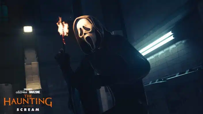 Call of Duty Cold War & Warzone: Halloween-Event „The Haunting“ mit exklusiven Inhalten startet heute