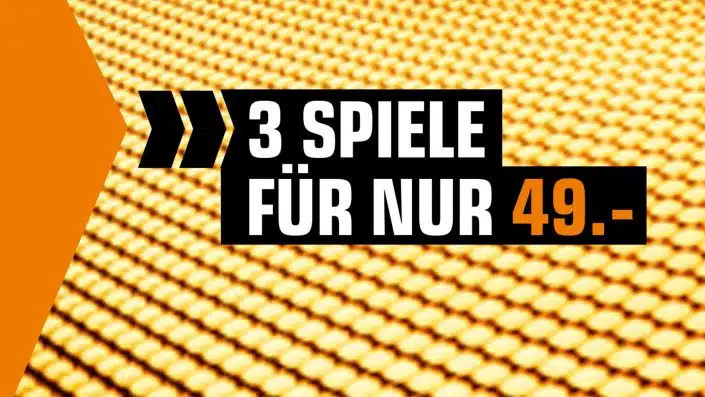 Saturn: 3 Spiele für 49 Euro – PS5, PS4 und mehr