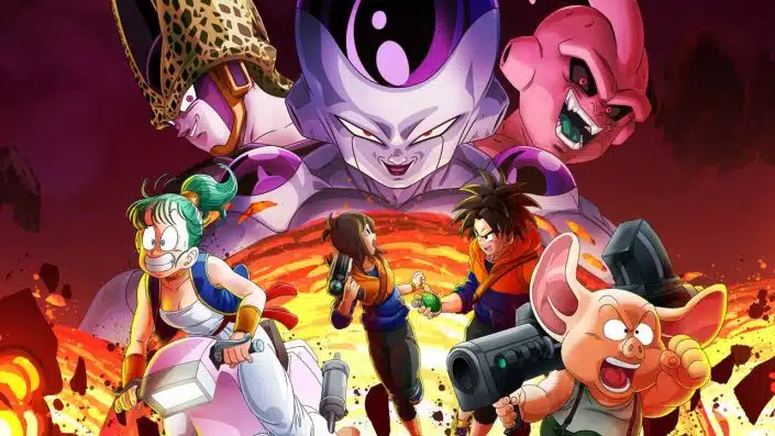 Dragon Ball – The Breakers: Umfangreicher Trailer stellt die Spielmechaniken vor