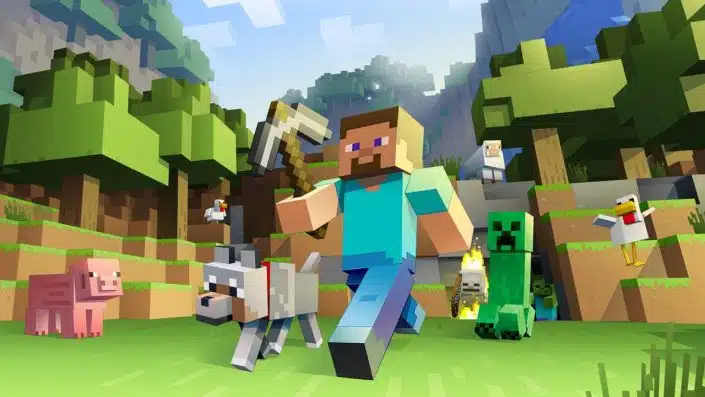 Minecraft: So wird der Content-Nachschub optimiert – Wie steht es um die native PS5-Version?