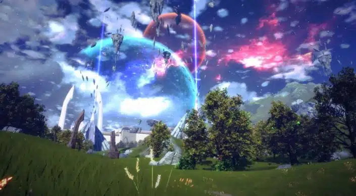 Star Ocean The Divine Force: Video zeigt die malerischen Umgebungen