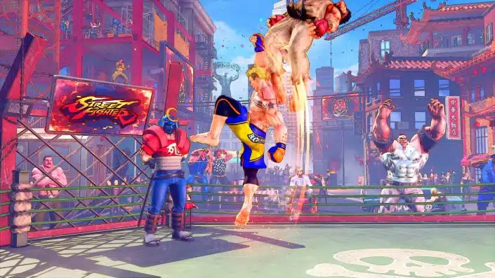 Street Fighter 5: Letzter DLC-Charakter Luke hat einen Termin erhalten