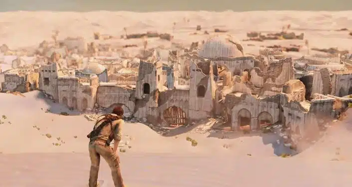 Uncharted 3 – Drake’s Deception: Naughty Dog mit einer Geschichte zum 10. Jubiläum