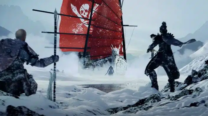 For Honor: Year 5 Season 4 „Frozen Shores“ in Kürze – Details und Termin