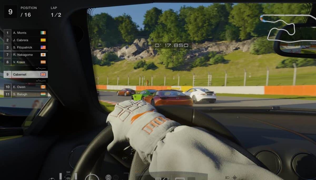 gran turismo 7 ps4
