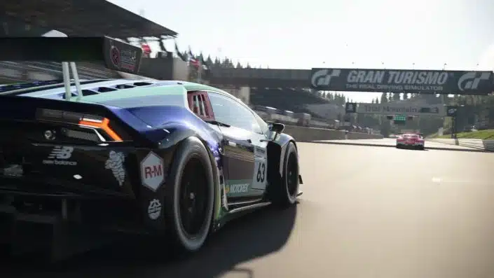 Gran Turismo 7: Update mit neuen Autos angekündigt