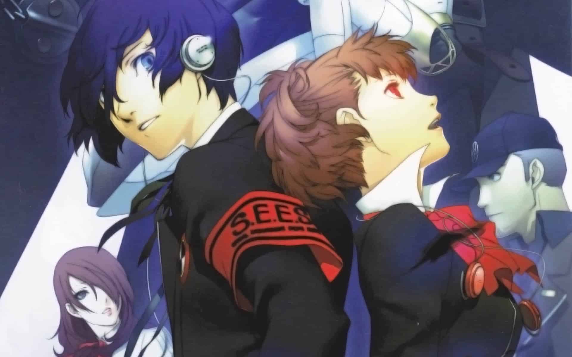 Persona 3 Remake: From Atlus himself - GAMINGDEPUTY