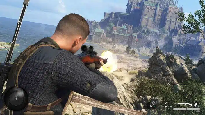 Sniper Elite 5 angespielt: Wird es ein Volltreffer?