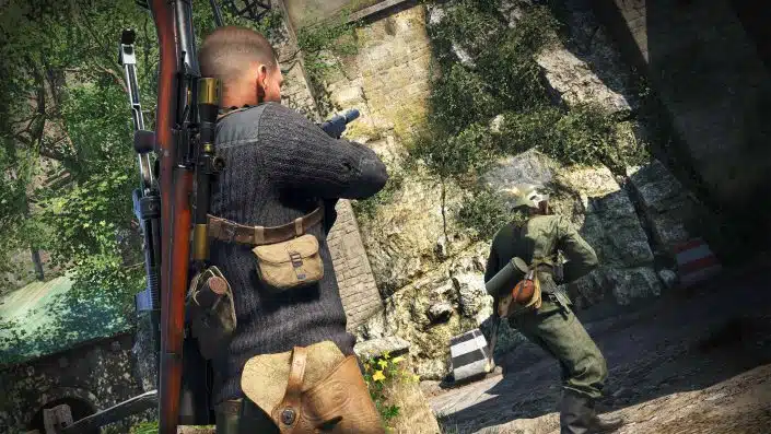 Sniper Elite 5: Rebellion verkündet den Goldstatus