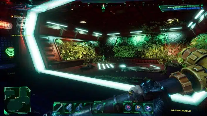 System Shock Remake: Gameplay-Vieo zeigt 20 Minuten aus der Beta-Demo