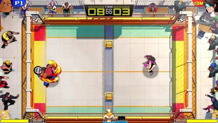 Windjammers 2: Fortsetzung des Arcade-Klassikers hat einen Termin – neuer Trailer