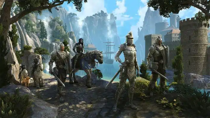 The Elder Scrolls Online: Livestream zum Herbst-Event zu „Vermächtnis der Bretonen“ & exklusive Belohnungen angekündigt