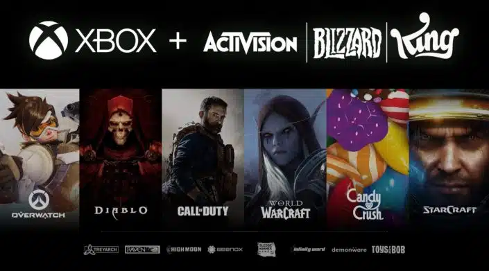 Microsoft: Kartellrechtsstreit um die Übernahme von Activision Blizzard endet mit einer Einigung