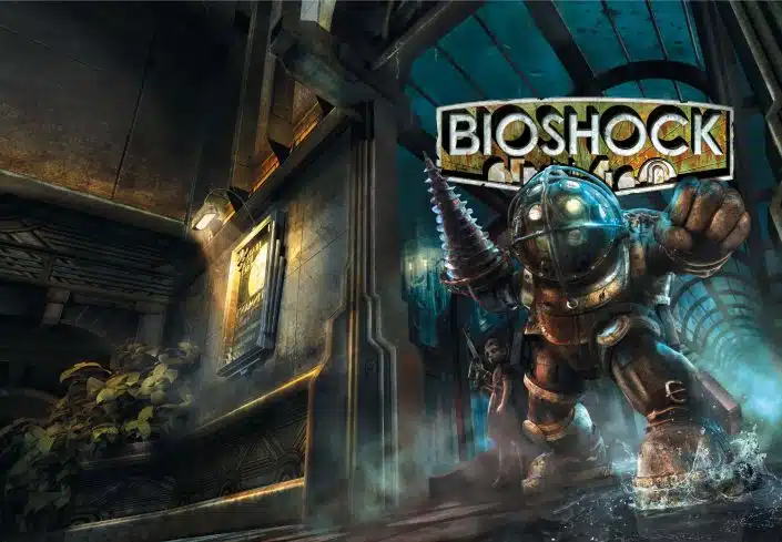 BioShock: Netflix und Take-Two kündigen Filmadaption an