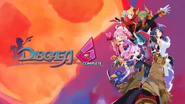 Disgaea 6: Complete Edition für PlayStation 5, PlayStation 4 und PC angekündigt