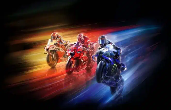 MotoGP 22: Trailer stellt die neuen Features des Rennspiels vor