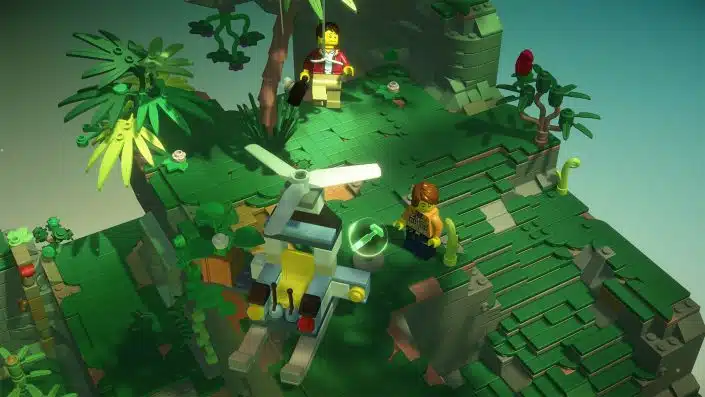 LEGO Bricktales: Einzigartiges Adventure im Diorama-Stil angekündigt