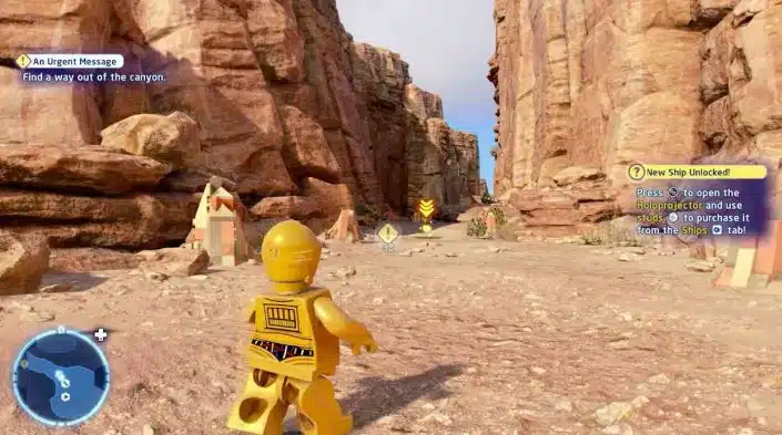 LEGO Star Wars – The Skywalker Saga: Charakter-Anpassungen gestrichen