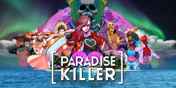 Paradise Killer: Murder Mystery-Spiel erscheint in Kürze für PlayStation 5