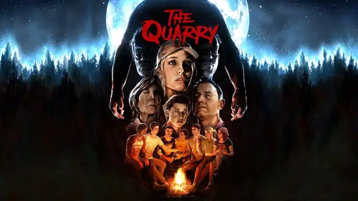 The Quarry: Mit Trailer, Termin und ersten Infos von Supermassive angekündigt