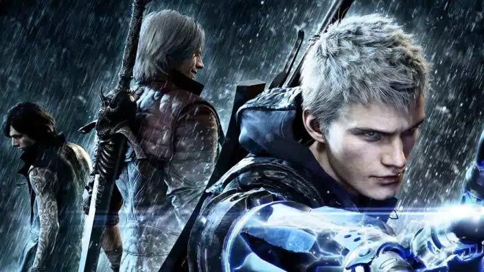 Devil May Cry 5: Verkaufszahlen erreichen neuen Meilenstein