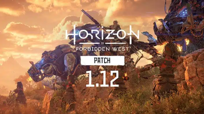 Horizon Forbidden West: Patch 1.12 merzt weitere Fehler aus, aber nicht das Flimmern