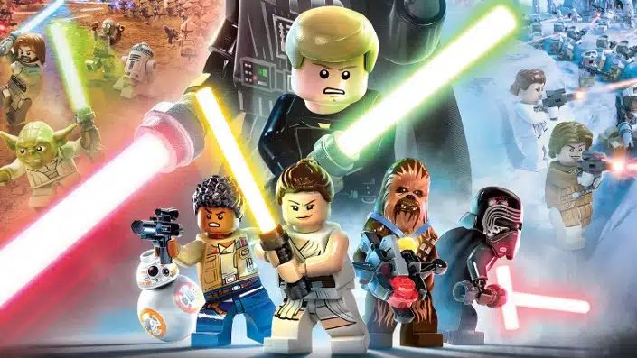 UK-Charts: LEGO Star Wars im Mai auf Platz 1 – PS5- und XSX-Verkäufe sind gestiegen