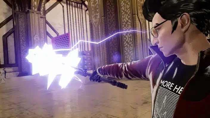 Grasshopper: Neues Spiel der No More Heroes-Macher könnte 2022 vorgestellt werden