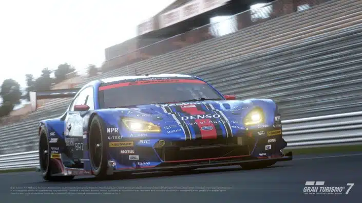 Gran Turismo 7: Changelog zum Update 1.13 – Autos, Streckenlayout und mehr