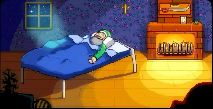 Stardew Valley: Spieler feiern derzeit absurde Grandpa-Mods