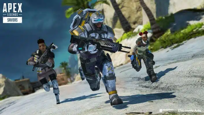 Apex Legends: Knackt die nächste Milliarden-Marke