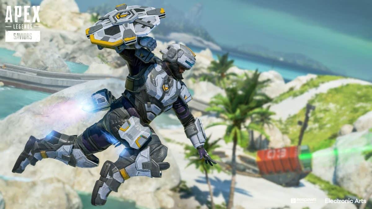 Apex Legends: Leak stellt nächste Legende "Ballistic" und weitere Pläne vor